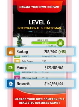 Tycoon Business Game Apk Mod