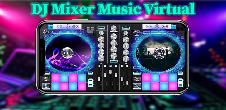 Virtual Dj Mixer Pro Apk Mod