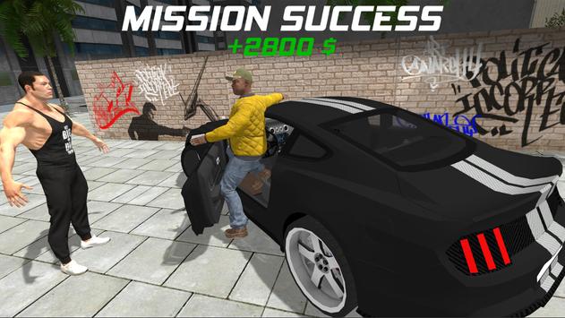 Auto Theft Simulator Grand City Apk Mod