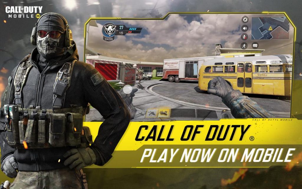Call of Duty Mobile - Garena Apk Mod