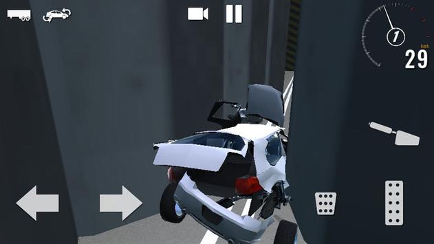 Car Crash Simulator Apk Mod