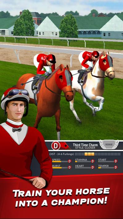 Horse Racing Manager 2021 Apk Mod