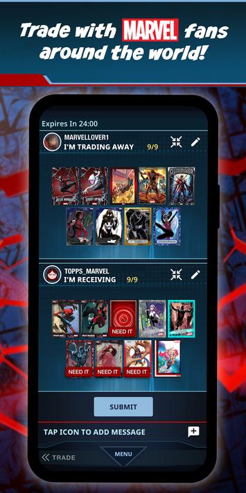 Marvel Collect! Apk Mod