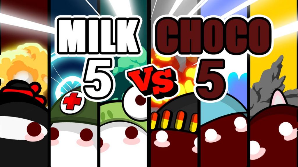 MilkChoco Apk Mod