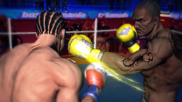 Punch Boxing 3D Apk Mod