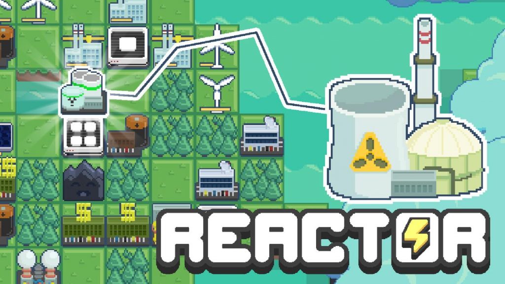 Reactor ☢️ - Idle Manager- Energy Sector Tycoon Apk Mod