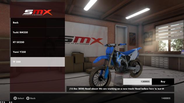 SMX Supermoto Motocross Apk Mod