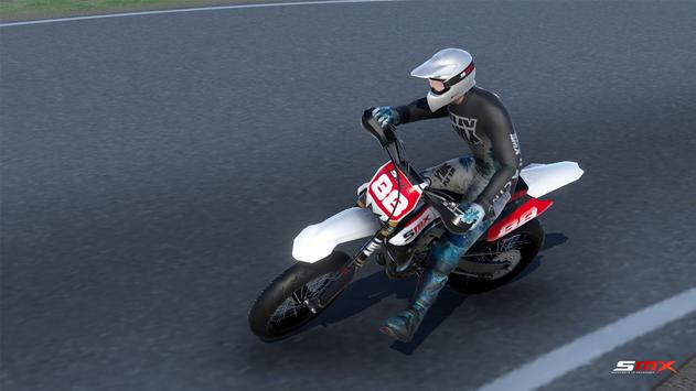 SMX Supermoto Motocross Apk Mod