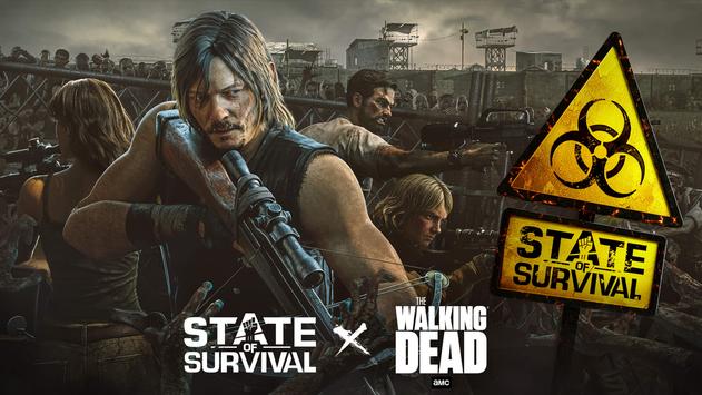 State of Survival The Walking Dead Collaboration Apk Mod