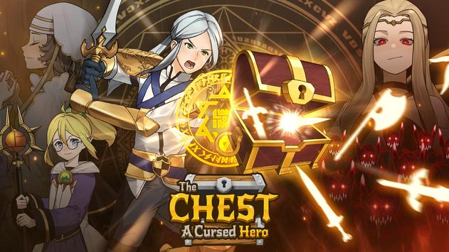 The Chest A Cursed Hero - Idle RPG Apk Mod