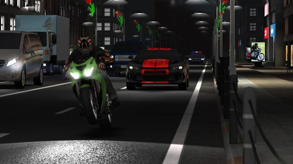 Racing Fever Moto Apk Mod