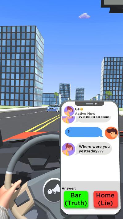 Text And Drive! Apk Mod