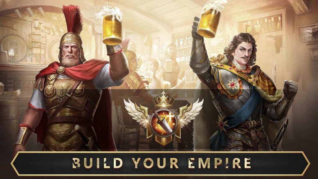 Evony The King's Return Apk Mod Unlocked v3.89.0  APKHome.us