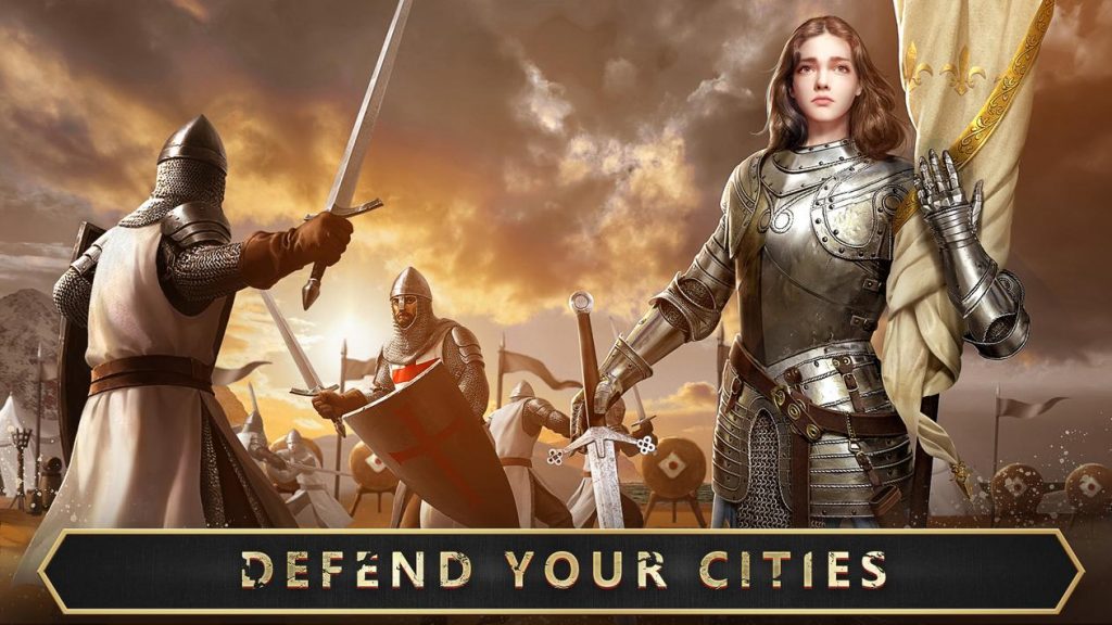 Evony The King's Return Apk Mod Unlocked v3.89.0  APKHome.us