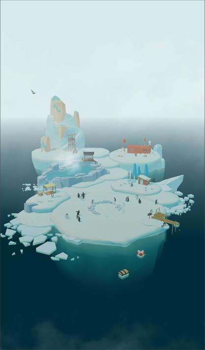 Penguin Isle Apk Mod Unlocked