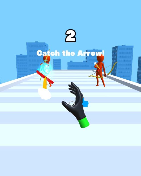 Arrow Catch 3D Apk Mod