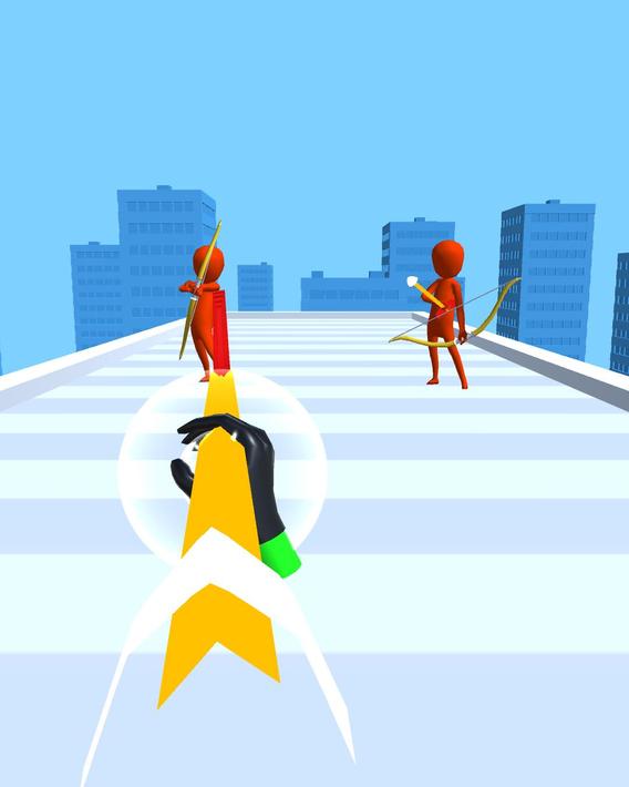 Arrow Catch 3D Apk Mod