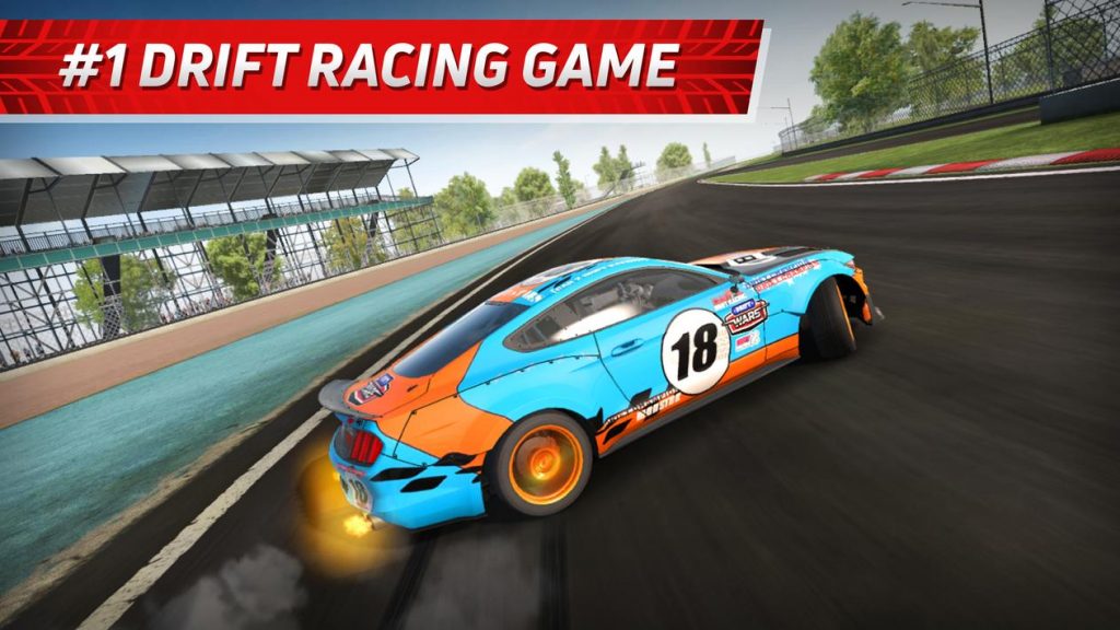 CarX Drift Racing Apk Mod
