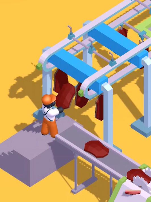 Super Factory Tycoon Game Apk Mod