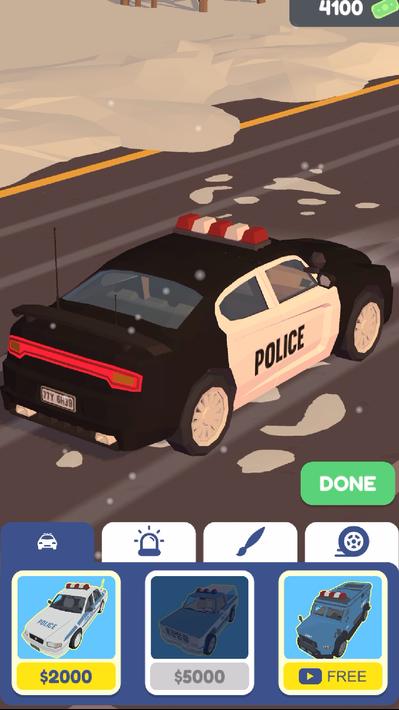 Traffic Cop 3D Apk Mod