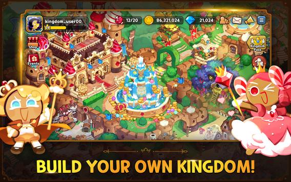 Cookie Run Kingdom Kingdom Builder & Battle RPG