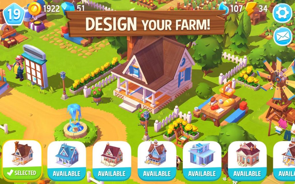 FarmVille 3 Animals Apk Mod