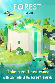 Forest Island Relaxing Game Apk Mod