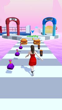 Girl Runner 3D Apk Mod