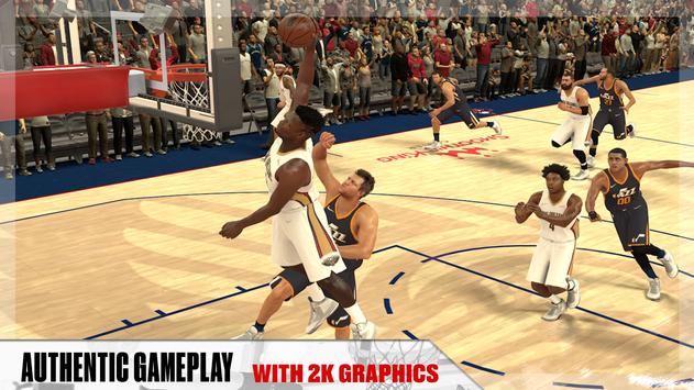 NBA 2K Mobile Basketball Game Apk Mod