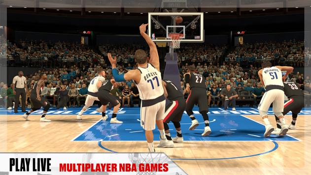 NBA 2K Mobile Basketball Game Apk Mod