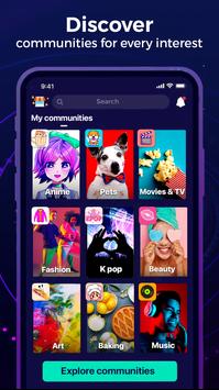 Amino Communities and Chats Apk Mod