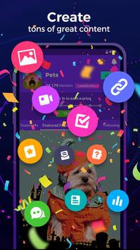Amino Communities and Chats Apk Mod