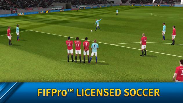 Dream League Soccer Apk Mod