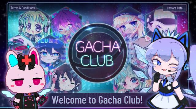 Gacha Club Apk Mod
