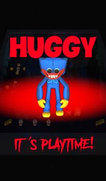 Huggy Hide N Seek Playtime Apk Mod