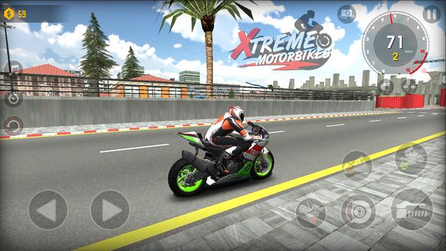 Xtreme Motorbikes Apk Mod