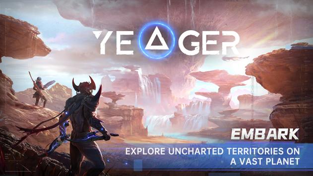 Yeager Apk Mod