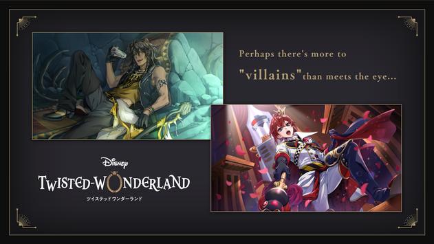 Disney Twisted-Wonderland Apk Mod