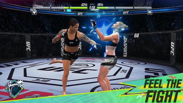 EA SPORTS UFC Mobile 2 Apk Mod