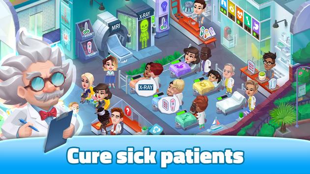 Happy Clinic Apk Mod