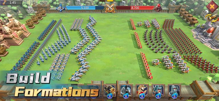 Lords Mobile Tower Defense New Apk Mod