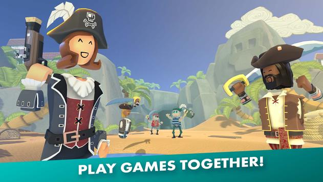 Rec Room Play with friends Apk Mod