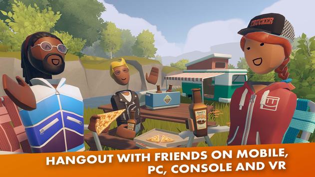 Rec Room Play with friends Apk Mod