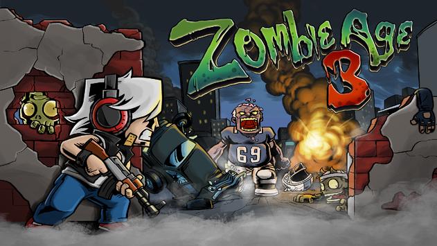 Zombie Age 3 Premium Survival Apk Mod