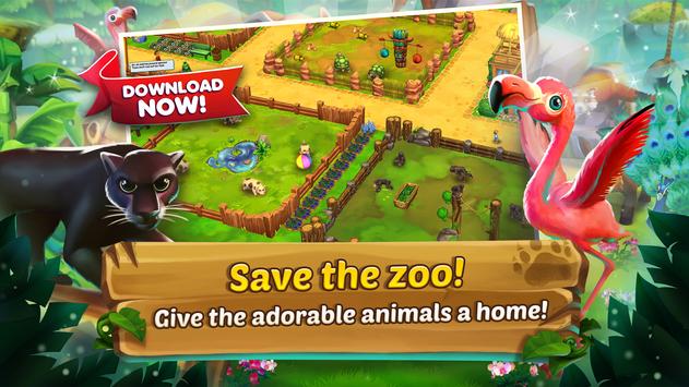 Zoo 2 Animal Park New Apk Mod
