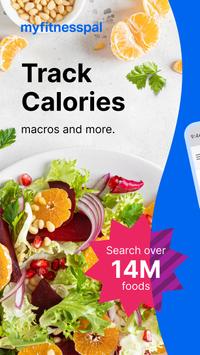 MyFitnessPal Calorie Counter