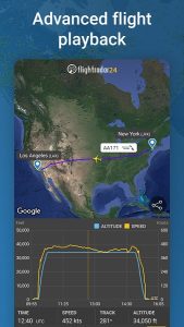 Flightradar24 Flight Tracker apk mod