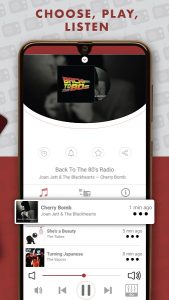 myTuner Radio App FM stations
