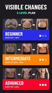 Lose Weight App for Men Apk Mod