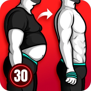 Lose Weight App for Men Apk Mod